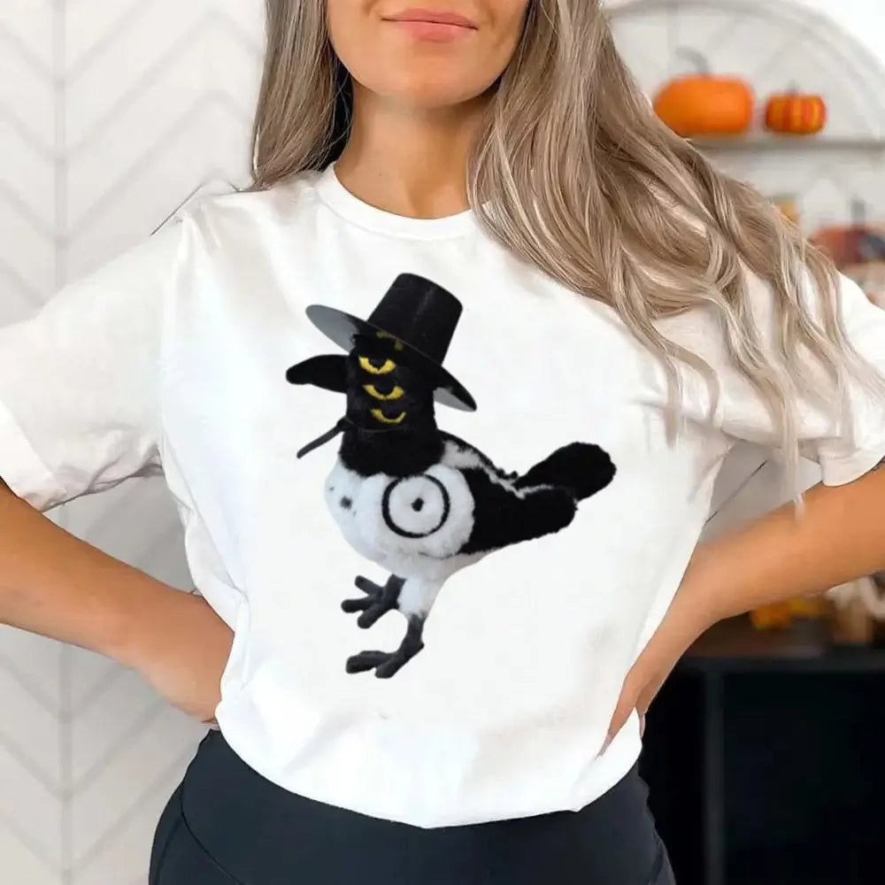 Tshirt Blanc K-Pop Demon Hunters Adulte (26 modèles disponibles)