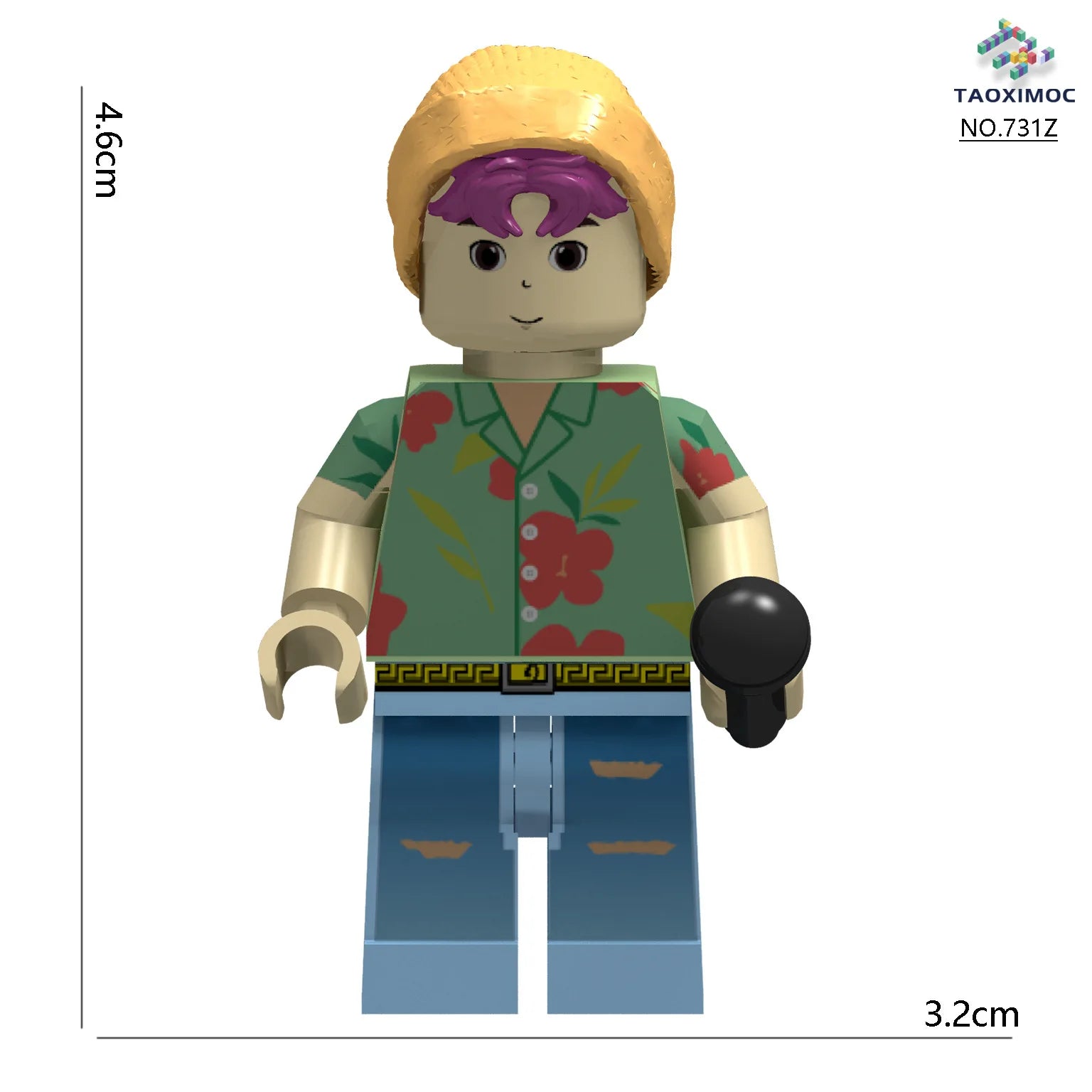 Figurines LEGO K-Pop Demon Hunters (de 1 à 8 pièces)