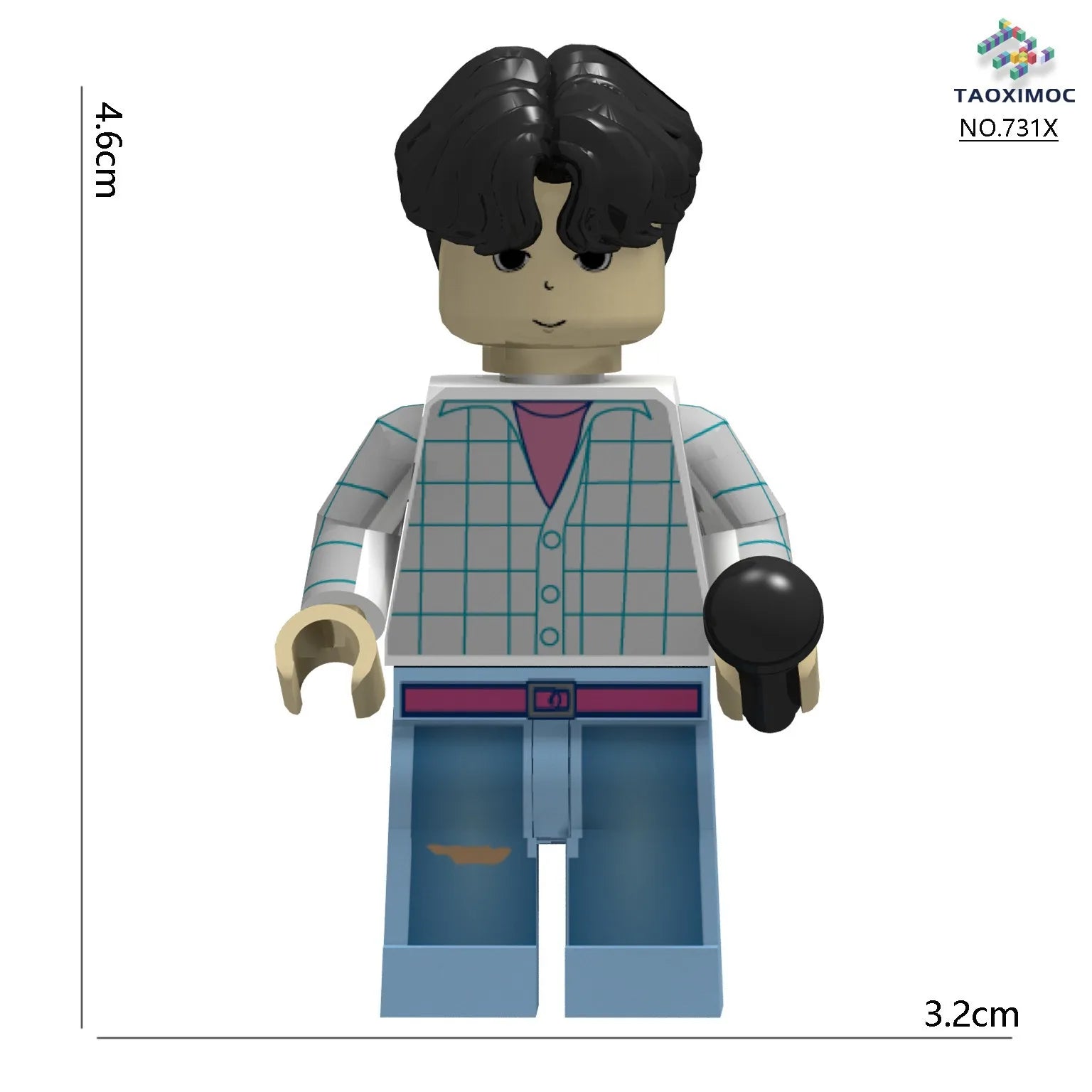 Figurines LEGO K-Pop Demon Hunters (de 1 à 8 pièces)