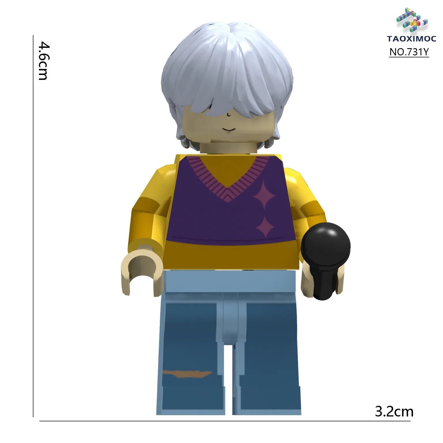 Figurines LEGO K-Pop Demon Hunters (de 1 à 8 pièces)