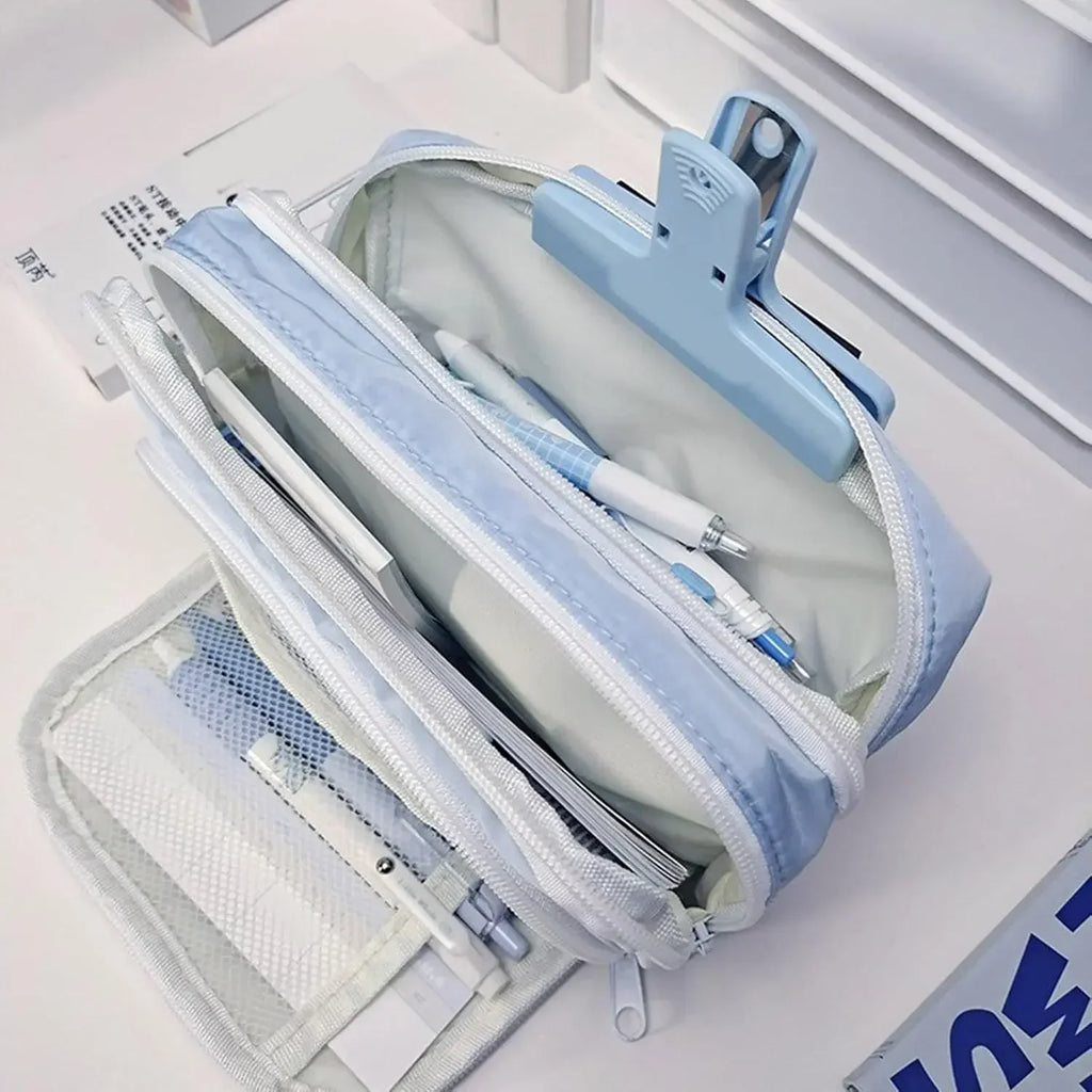 Trousse prémium K-Pop Demon Hunters 3 compartiments