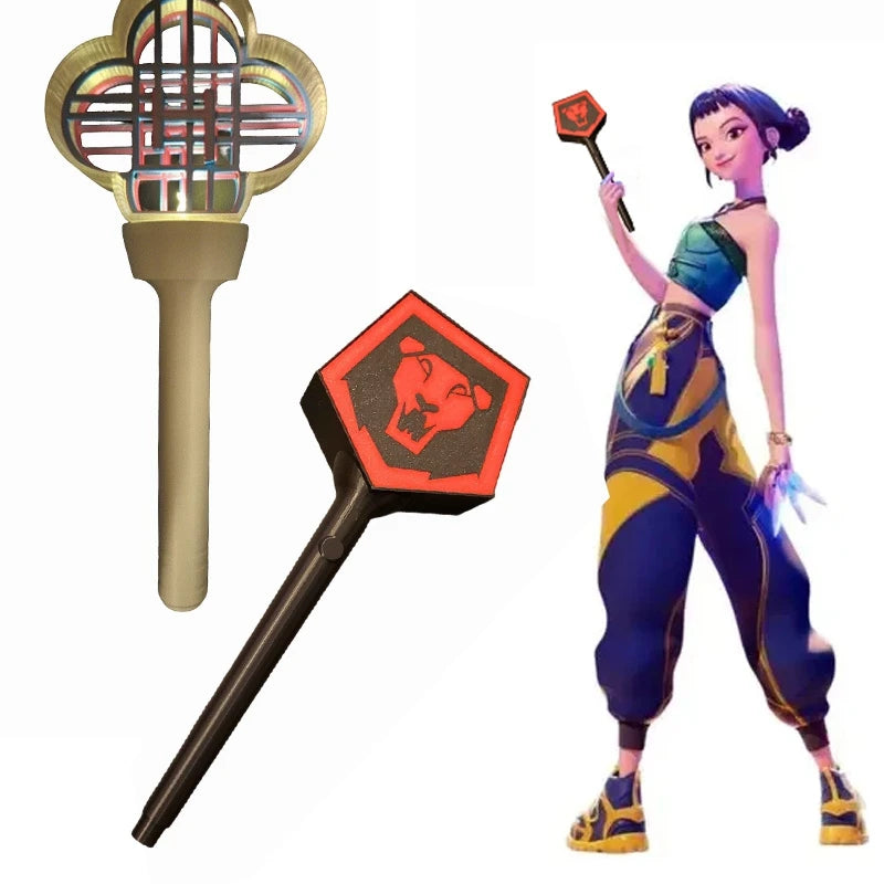 Bâton de Lumière K-pop Demon Hunters (2 Couleurs disponibles)