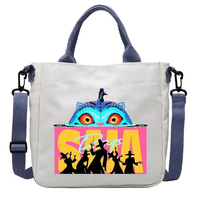 Sac à bandoulière K-Pop Demon hunters (22 modèles disponibles)