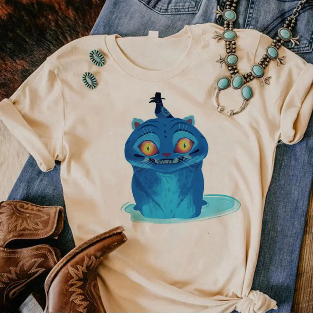 Tshirt Blanc K-Pop Demon Hunters Adulte (26 modèles disponibles)