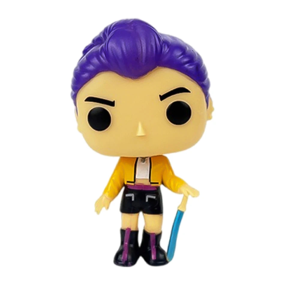 Figurines POP Exclusivité K-Pop Demon Hunters Nouveauté 2026