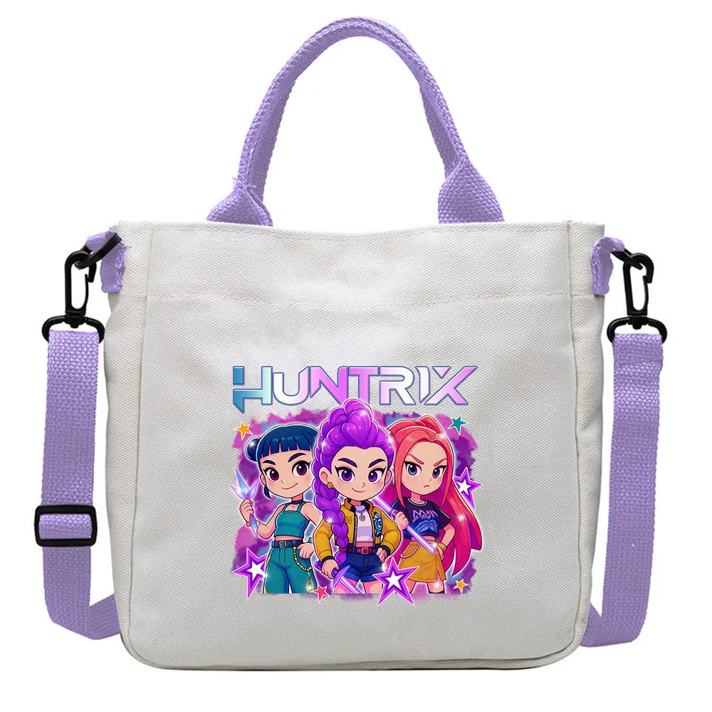 Sac à bandoulière K-Pop Demon hunters (22 modèles disponibles)