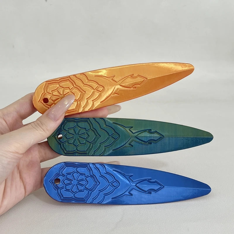 Jouet Poignard de Zoey K-Pop Demon hunters