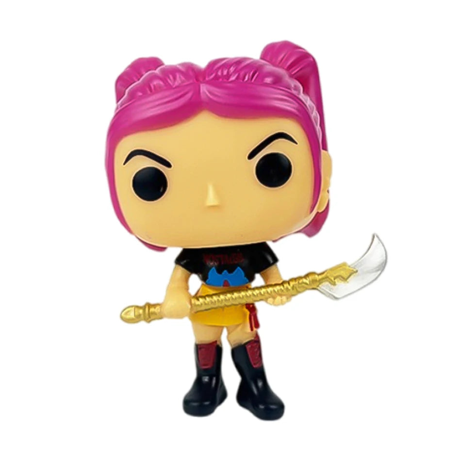 Figurines POP Exclusivité K-Pop Demon Hunters Nouveauté 2026