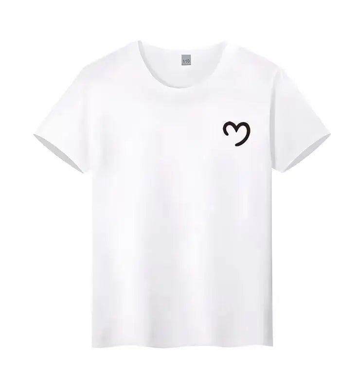 Tshirt Blanc enfant K-Pop Demon Hunters (différents modèles disponibles)