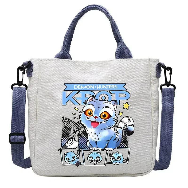 Sac à bandoulière K-Pop Demon hunters (22 modèles disponibles)