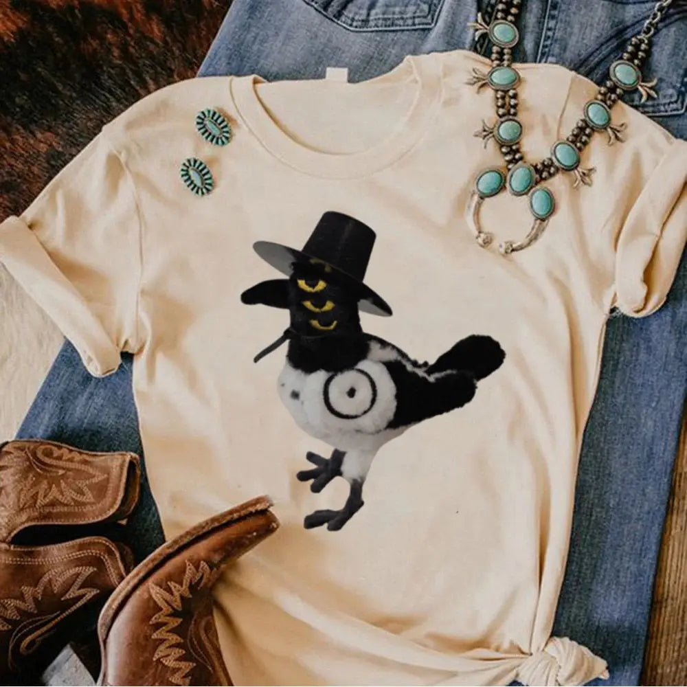 Tshirt Blanc K-Pop Demon Hunters Adulte (26 modèles disponibles)